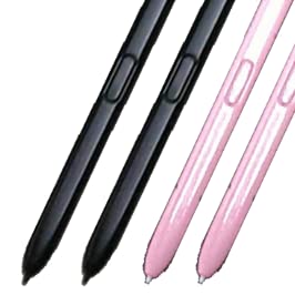 Amazon | スマイルゼミ純正方式タッチペン（ピンク、ブラック